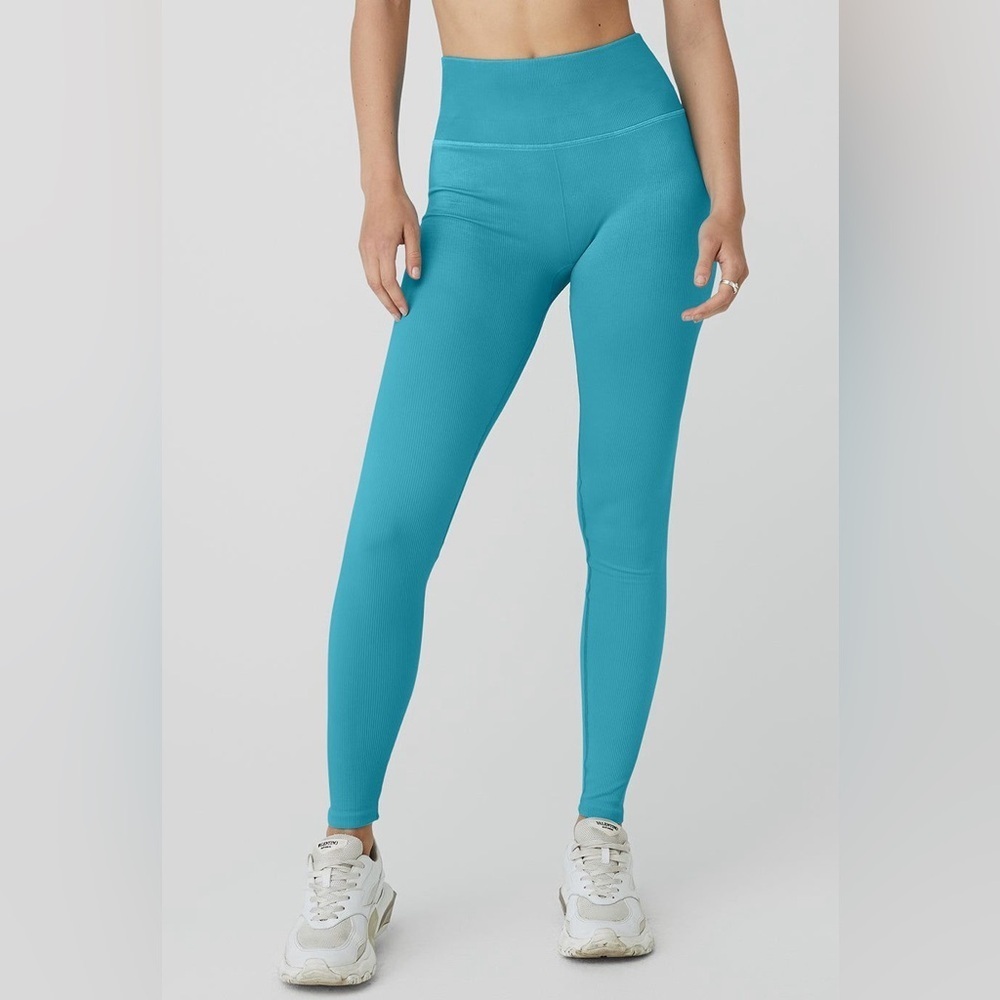 Alo Yoga Seamless Leggings 28" Best for size small